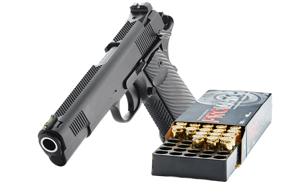 Freedom 45 ACP [Remanufactured]