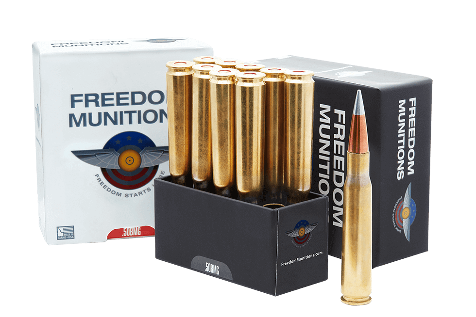 Freedom 50 BMG [Factory New]