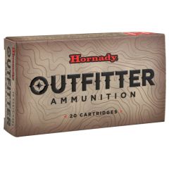 Hornady 6.5 PRC 130 gr CX Outfitter 20ct (81622) ($3.99 Shipping! Orders $200-$2000)