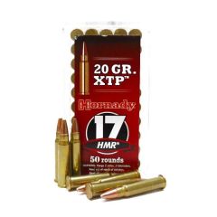 17 HMR - Rimfire - Ammunition | Lax Ammunition