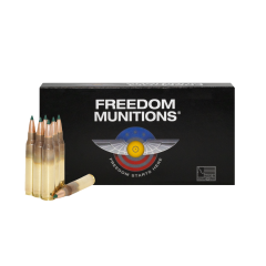 Freedom 223 55 gr BlitzKing New               ($3.99 Shipping! Orders $200-$2000)