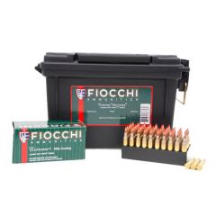 Fiocchi 223 Rem 50 gr V-MAX (223FHVA)         ($4.99 Shipping on orders $200-$2000!)
