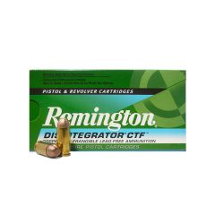 Remington Frangible 40 S&W 125 GR LEAD FREE 500 ROUNDS (29463)       