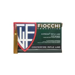 Fiocchi 30-06 SPRG 150 GR SST POLYMER TIP BT 20 ROUNDS (3006HSA)  