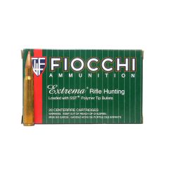 Fiocchi 30-06 SPRG 180 GR SST POLYMER TIP 20 ROUNDS (3006HSC)     