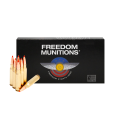 Freedom 308 Win 155 gr A-Max® New                      ($5.99 Shipping! Orders $200 - $2000)