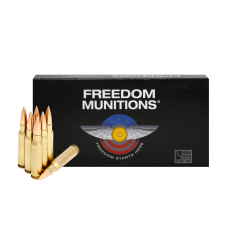 Freedom 308 Win 147 gr FMJ Reman                      ($5.99 Shipping! Orders $200 - $2000)