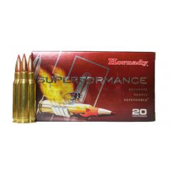 Hornady 308 Win 165 gr SST Superformance (80983)          ($4.99 Shipping on orders $200-$2000!)