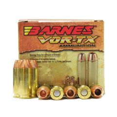 Barnes Vor-TX 10 MM 155 GR. TAC-XP HP 20 RDS (31180)               (FREE Shipping on orders $200-$2000!)