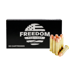 Freedom 357 Mag 158 gr Flat Point (FP) New                    ($5.99 Shipping! Orders $200 - $2000)