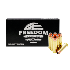 Freedom 357 Mag 125 gr XTP® New                     ($5.99 Shipping! Orders $200 - $2000)