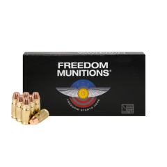 Freedom 357 SIG 125 gr Flat Point (FP) Reman    ($5.99 Shipping! Orders $200 - $2000)