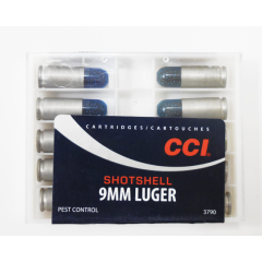 CCI Shotshell 9MM #12 SHOT 10 RDS (3790)             