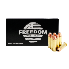 Freedom 38 Special 125 gr XTP® New                   
