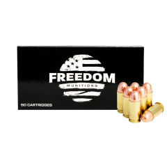 Freedom 45 Auto 200 gr Round Nose (RN) Small Primer New                     