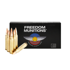 Freedom 5.56 M855 62gr AP New                     ($5.99 Shipping! Orders $200 - $2000)