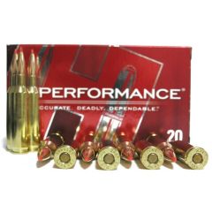 Hornady 7mm-08 Rem 139 gr GMX Superformance  (80576)           ($2.99 Shipping on orders $250-$2000)