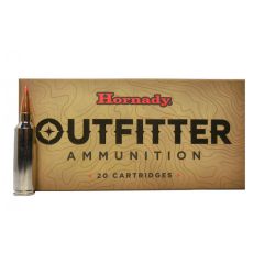 Hornady 7mm WSM 150 gr GMX Outfitter (80551)        (FREE Shipping on orders $200-$2000!)