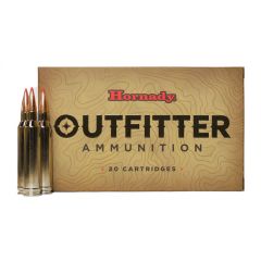 Hornady  7mm Rem Mag 150 gr GMX Outfitter (80611)                ($3.99 Shipping! Orders $200-$2000)