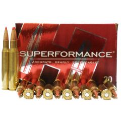 Hornady 270 Win 130 gr GMX Superformance (8052)         (FREE Shipping on orders $200-$2000!)