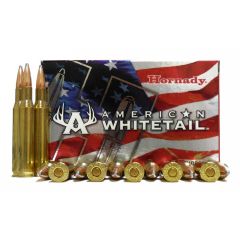 Hornady 270 Win 140 gr InterLock SP American Whitetail (80534)         (FREE Shipping on orders $200-$2000!)