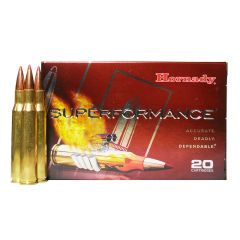Hornady 270 Win 130 gr SST Superformance (80543)        (FREE Shipping on orders $200-$2000!)