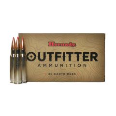 Hornady 308 WIN 165 gr GMX Outfitter (80986)         ($4.99 Shipping on orders $200-$2000!)