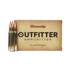 Hornady OUTFITTER 30-06 SPRG 180 GR. GMX Lead Free 20 RDS (81164)          ($4.99 Shipping on orders $200-$2000!)