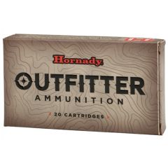 Hornady OUTFITTER 257 WBY MAG 90 GR GMX 20 ROUNDS (81362)    