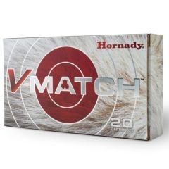 Hornady 6.5 GRENDEL 100 GR ELD-VT ($3.99 Shipping! Orders $200 - $2000)