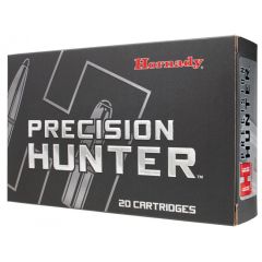 Hornady 338 Win Mag 230 gr ELD-X Precision Hunter (82222)                            