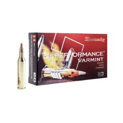 Hornady 243 WIN 75 GR V-MAX 20 Rounds (83433)