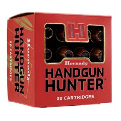 Hornady 9mm Luger 115 gr MonoFlex Handgun Hunter (90281)          ($4.99 Shipping on orders $200-$2000!)
