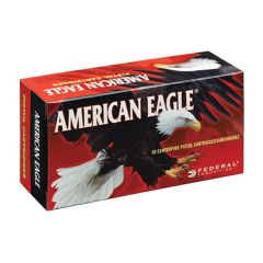 Federal 9mm 115 gr FMJ American Eagle (AE9DP)          ($4.99 Shipping on orders $200-$2000!)