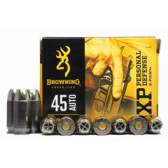 Browning 45 AUTO 230 GR BXP X-POINT 20 RDS (B191700451)            