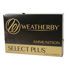 Weatherby 270 WBY 130 gr TTSX (B270130TSX)      