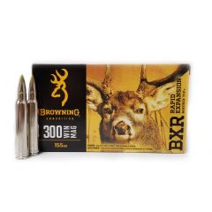 Browning 300 WIN MAG 155 Gr.  20 Rd Box (B192103001)           