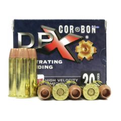 CORBON DPX 44 MAG 225 GR 20 RDS (DPX44M225/20)           