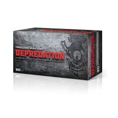 Freedom Depredation 308 WIN 125gr Ballistic Tip New                     ($5.99 Shipping! Orders $200 - $2000)
