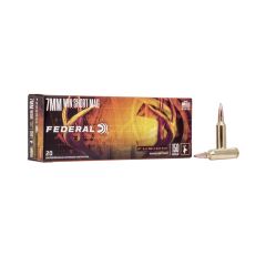 Federal 7 MM WSM 150 GR FUSION 20 ROUNDS (F7WSMFS1)     