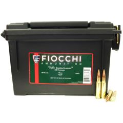 Fiocchi 308 WIN 150 GR FMJ-BT 180 RDS CAN (308FA)            