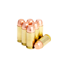 Freedom 40 S&W 155 gr Round Nose Flat Point (RNFP) New        ($4.99 Shipping on orders $200-$2000!)