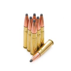 Freedom 300 BlackOut 125 gr Soft Point New    ($4.99 Shipping on orders $200-$2000!)