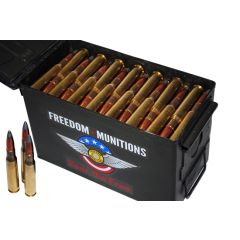 Freedom 50 BMG APIT 647 gr FMJ Reman - 150 count                 ($3.99 Shipping! Orders $200-$2000)