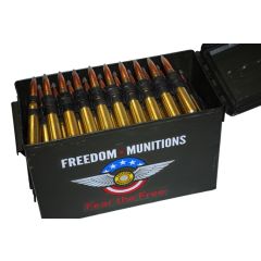 Freedom 50 BMG API 647 gr FMJ Reman - 100 count LINKED         (FREE Shipping on orders $200-$2000!)