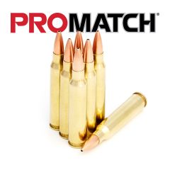 Freedom PROMATCH 223 77 gr Hollow Point Boat Tail (HPBT) New ($3.99 Shipping! Orders $200-$2000)