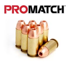 Freedom ProMatch 45 Auto 200 gr Hollow Point (HP) New     