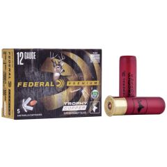 Federal Premium 12GA 3" 1oz Copper Expander Slug 5ct (P151TC)