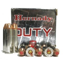 Hornady Critical Duty 357 MAG 135 GR FTX 25 RDS (90511)        (FREE Shipping on orders $200-$2000!)