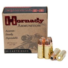 Hornady 9mm Luger 147 gr XTP (90282)             .                     (Free Shipping! Orders $249-$2000)